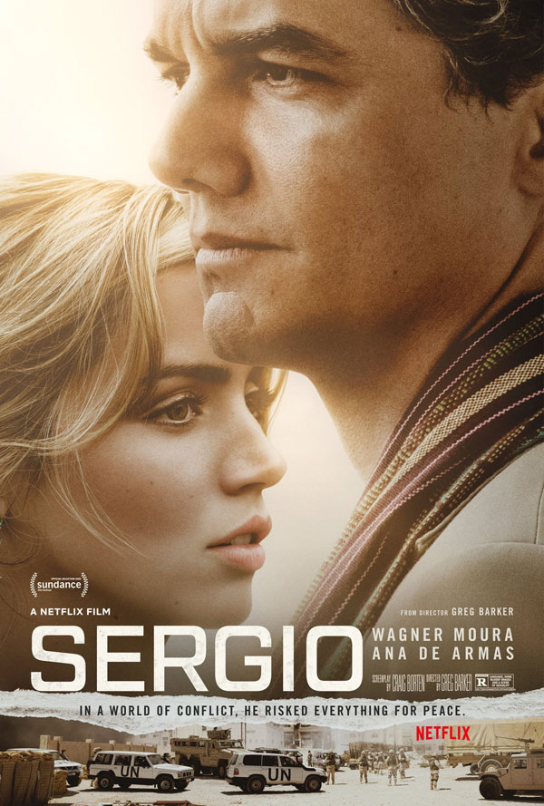 مشاهدة فيلم Sergio 2020 اون لاين