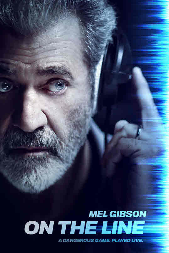 مشاهدة فيلم On the Line 2022 اون لاين