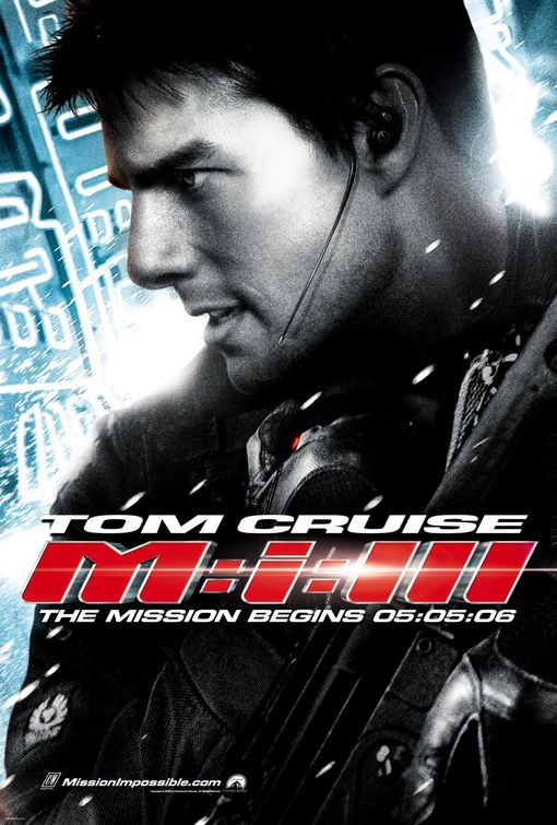مشاهدة فيلم Mission: Impossible III 2006 اون لاين