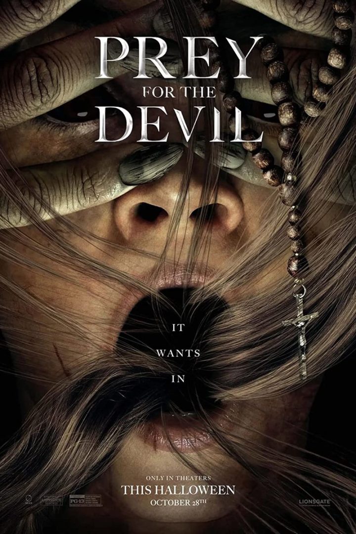 مشاهدة فيلم Prey for the Devil 2022 اون لاين