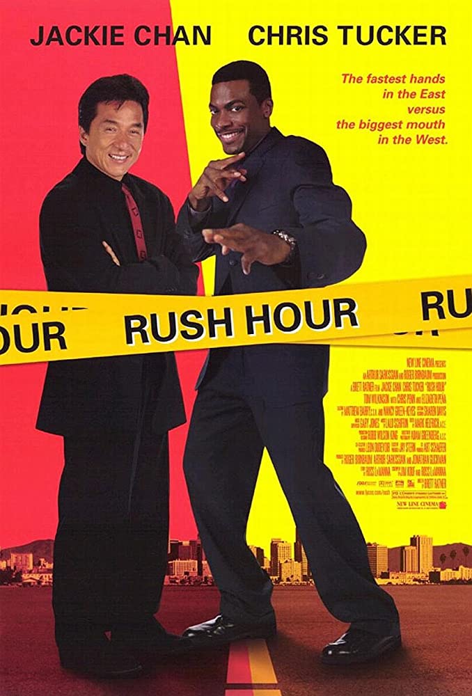 مشاهدة فيلم Rush Hour 1998 اون لاين