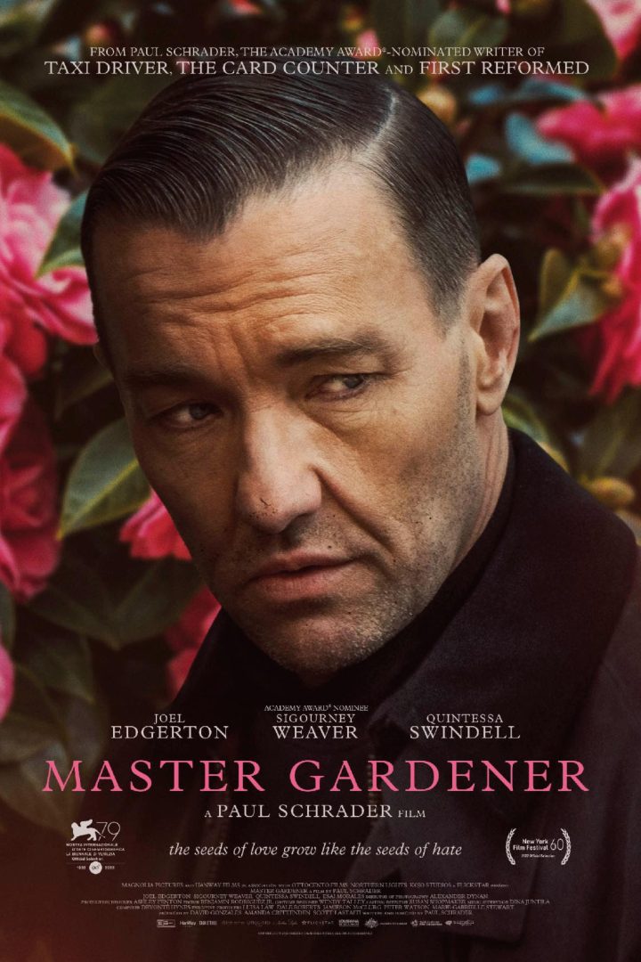 مشاهدة فيلم Master Gardener 2022 اون لاين