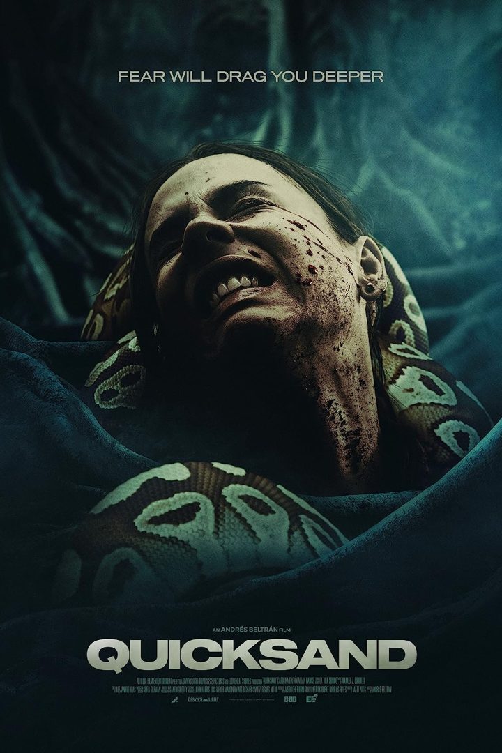 مشاهدة فيلم Quicksand 2023 اون لاين
