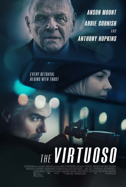مشاهدة فيلم The Virtuoso 2021 اون لاين