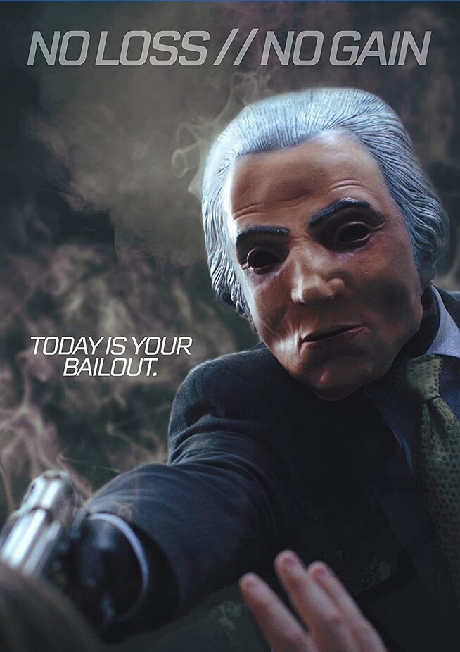 مشاهدة فيلم No Loss No Gain 2021 اون لاين