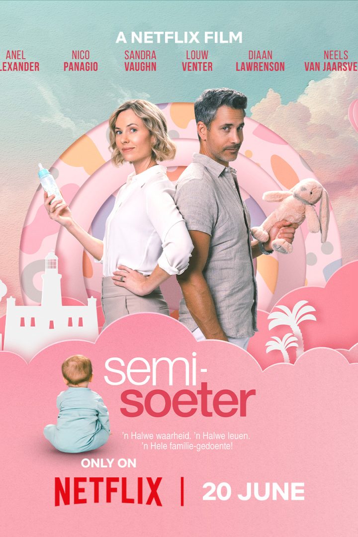 مشاهدة فيلم Semi-Soeter 2025 اون لاين