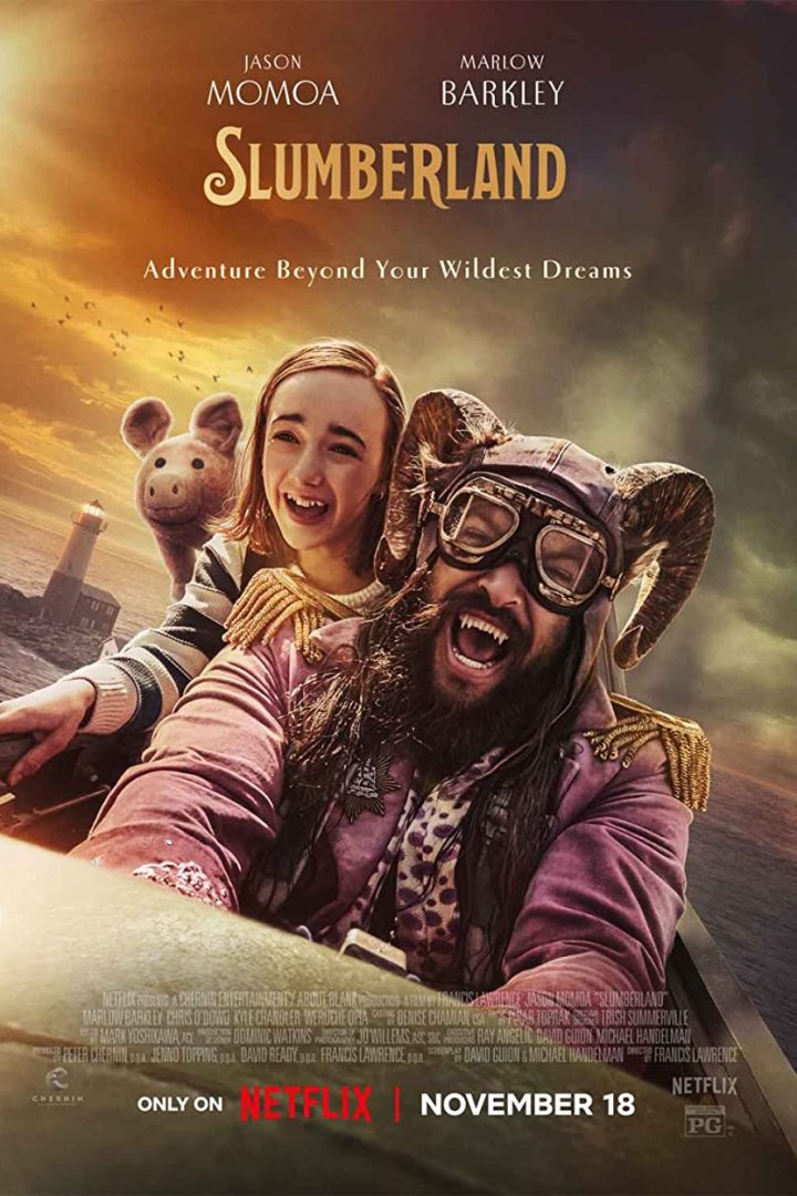 مشاهدة فيلم Slumberland 2022 اون لاين