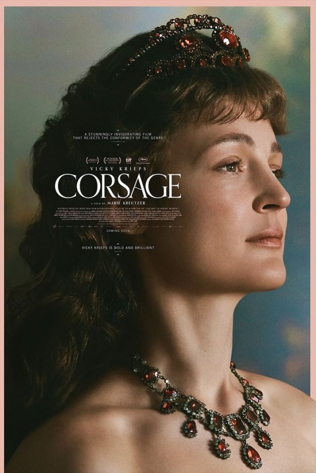 مشاهدة فيلم Corsage 2022 اون لاين