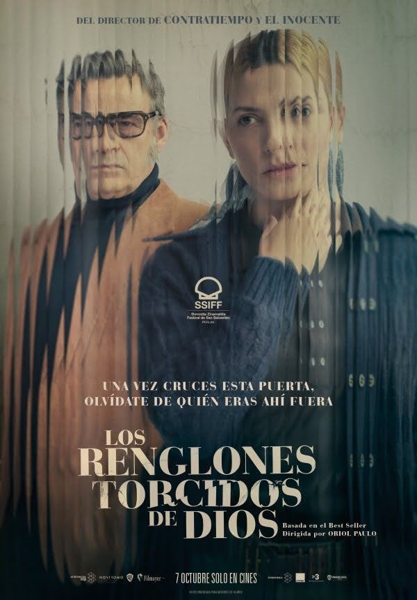 مشاهدة فيلم God's Crooked Lines 2022 اون لاين