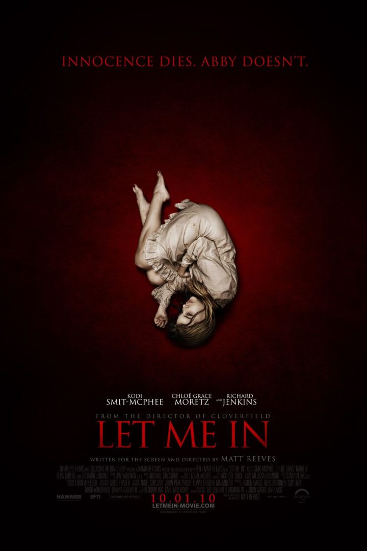 مشاهدة فيلم Let Me In 2010 اون لاين
