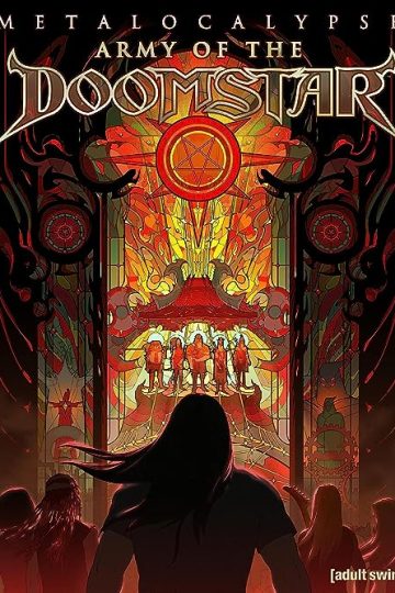Metalocalypse: Army of the Doomstar ( 2023 )