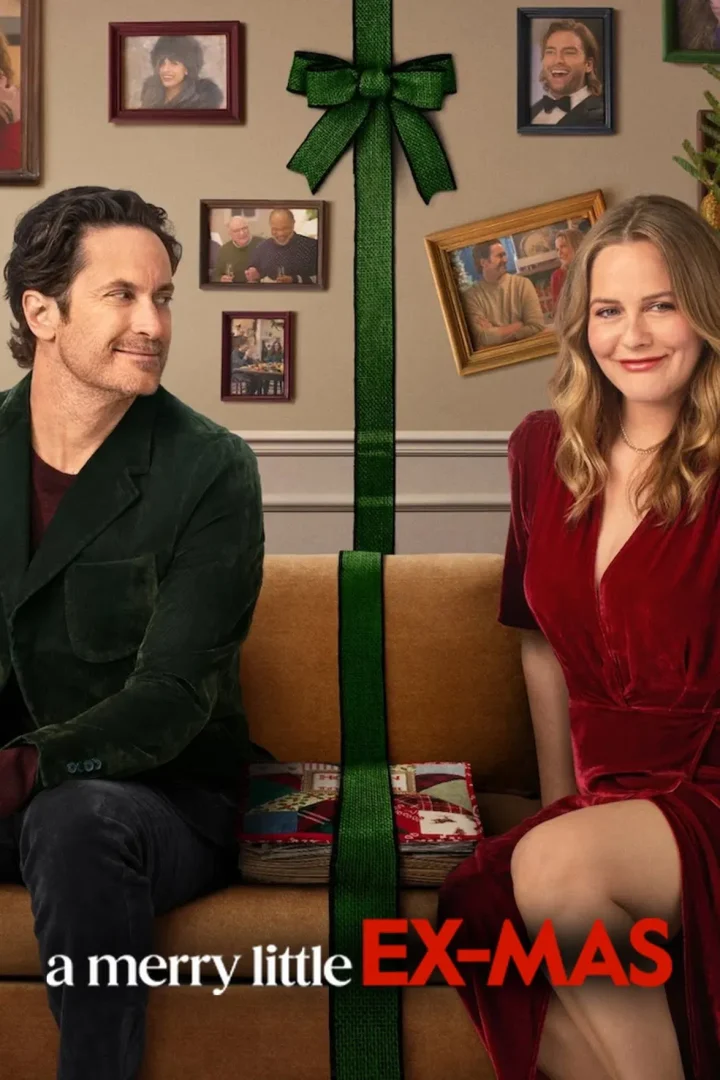 مشاهدة فيلم A Merry Little Ex-Mas 2025 اون لاين