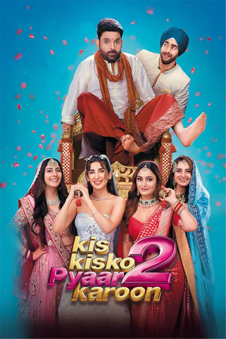 مشاهدة فيلم Kis Kisko Pyaar Karoon 2 2025 اون لاين