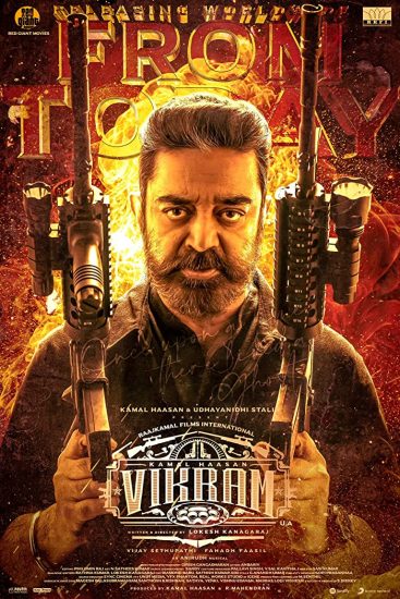 مشاهدة فيلم Vikram 2022 اون لاين