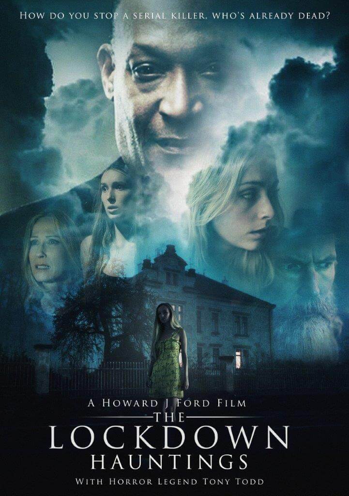 مشاهدة فيلم The Lockdown Hauntings 2021 اون لاين
