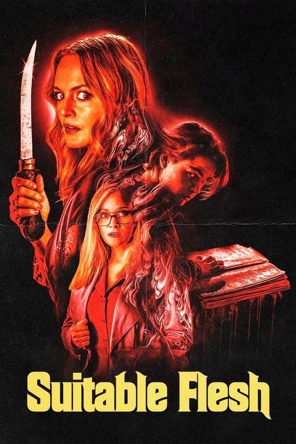 مشاهدة فيلم Suitable Flesh 2023 اون لاين