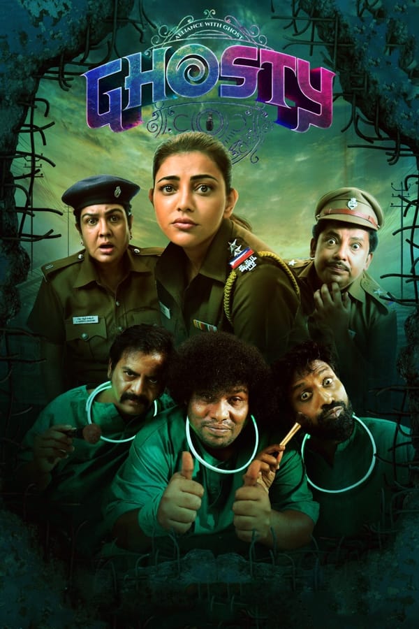 مشاهدة فيلم Ghosty 2023 اون لاين