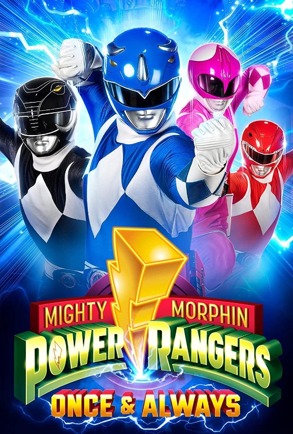 مشاهدة فيلم Mighty Morphin Power Rangers: Once & Always 2023 اون لاين