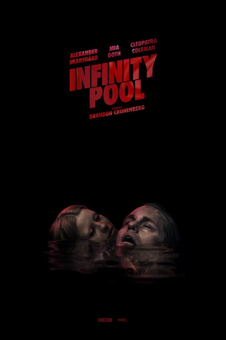مشاهدة فيلم Infinity Pool 2023 اون لاين