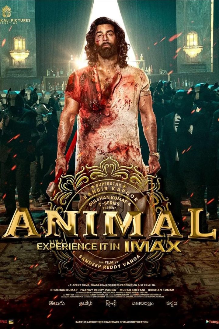 مشاهدة فيلم Animal 2023 اون لاين