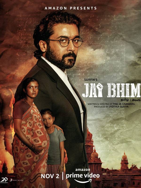 مشاهدة فيلم Jai Bhim 2021 اون لاين
