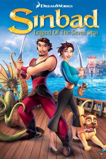 سندباد: أسطورة البحار السبعة ( 2003 )