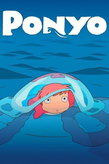 Ponyo ( 2008 )