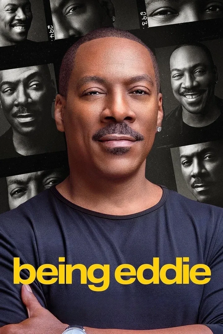 مشاهدة فيلم Being Eddie 2025 اون لاين