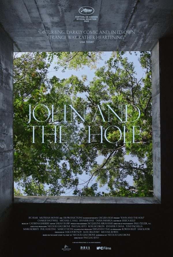مشاهدة فيلم John and the Hole 2021 اون لاين