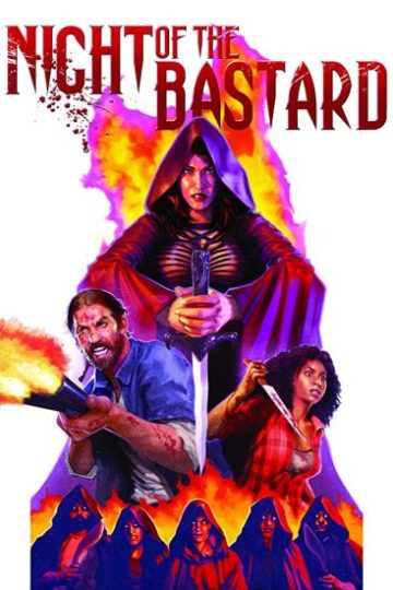 Night of the Bastard ( 2023 )