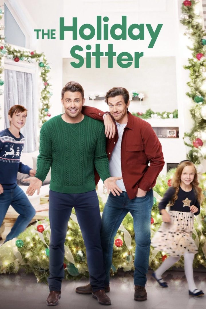 مشاهدة فيلم The Holiday Sitter 2022 اون لاين