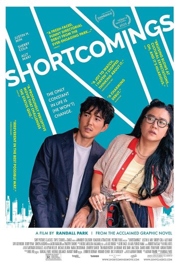 Shortcomings ( 2023 )