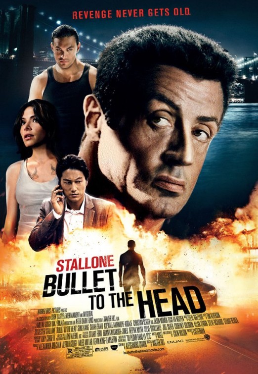 مشاهدة فيلم Bullet to the Head اون لاين