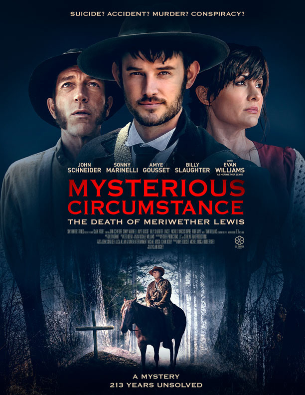 مشاهدة فيلم Mysterious Circumstance: The Death of Meriwether Lewis 2022 اون لاين