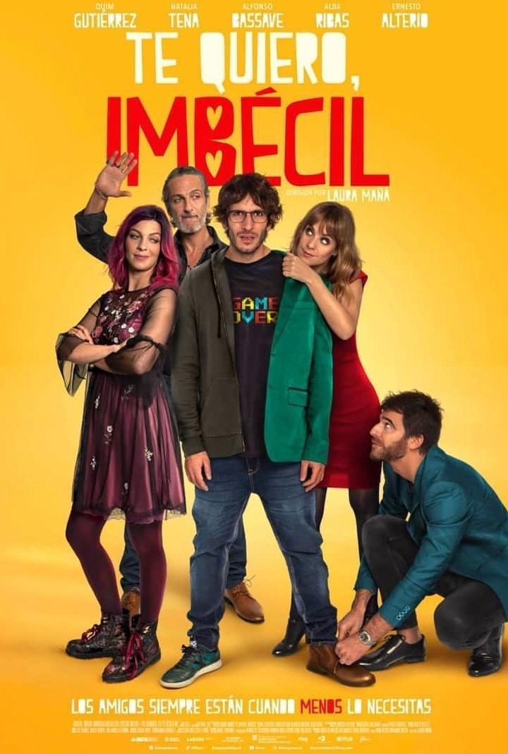 مشاهدة فيلم I Love You, Stupid 2020 اون لاين