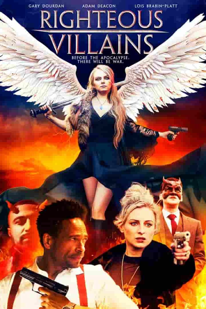 مشاهدة فيلم Righteous Villains 2020 اون لاين