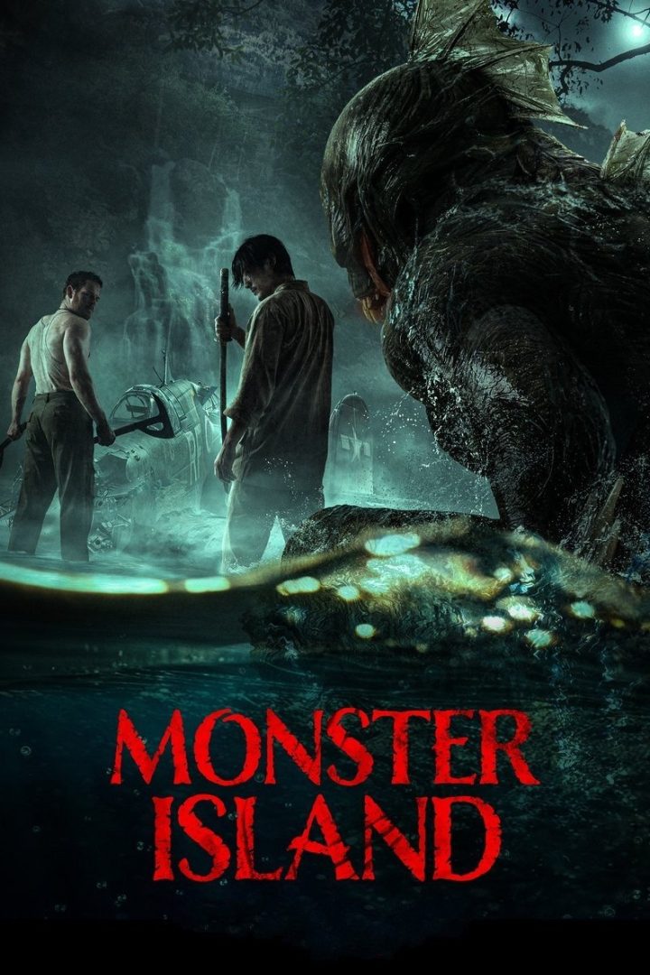 مشاهدة فيلم Monster Island 2025 اون لاين