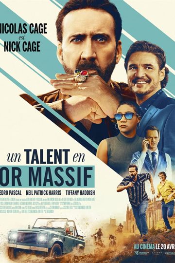 The Unbearable Weight of Massive Talent ( 2022 )
