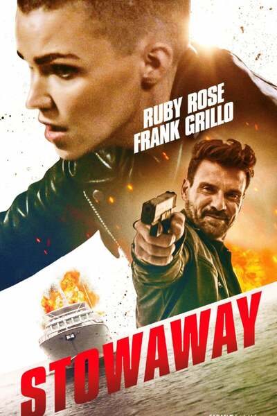 مشاهدة فيلم Stowaway 2022 اون لاين