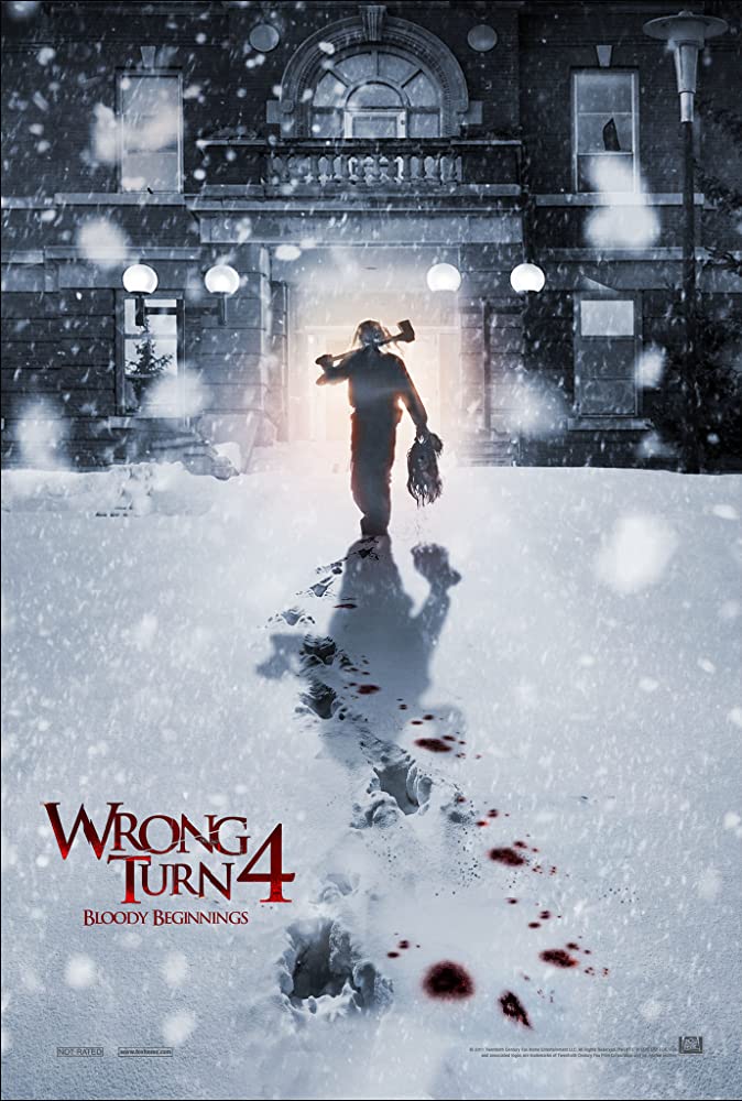 مشاهدة فيلم Wrong Turn 4: Bloody Beginnings 2011 اون لاين