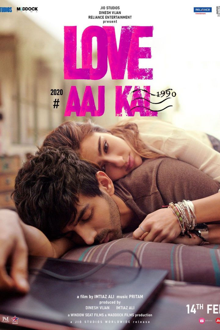 مشاهدة فيلم Love Aaj Kal 2020 اون لاين