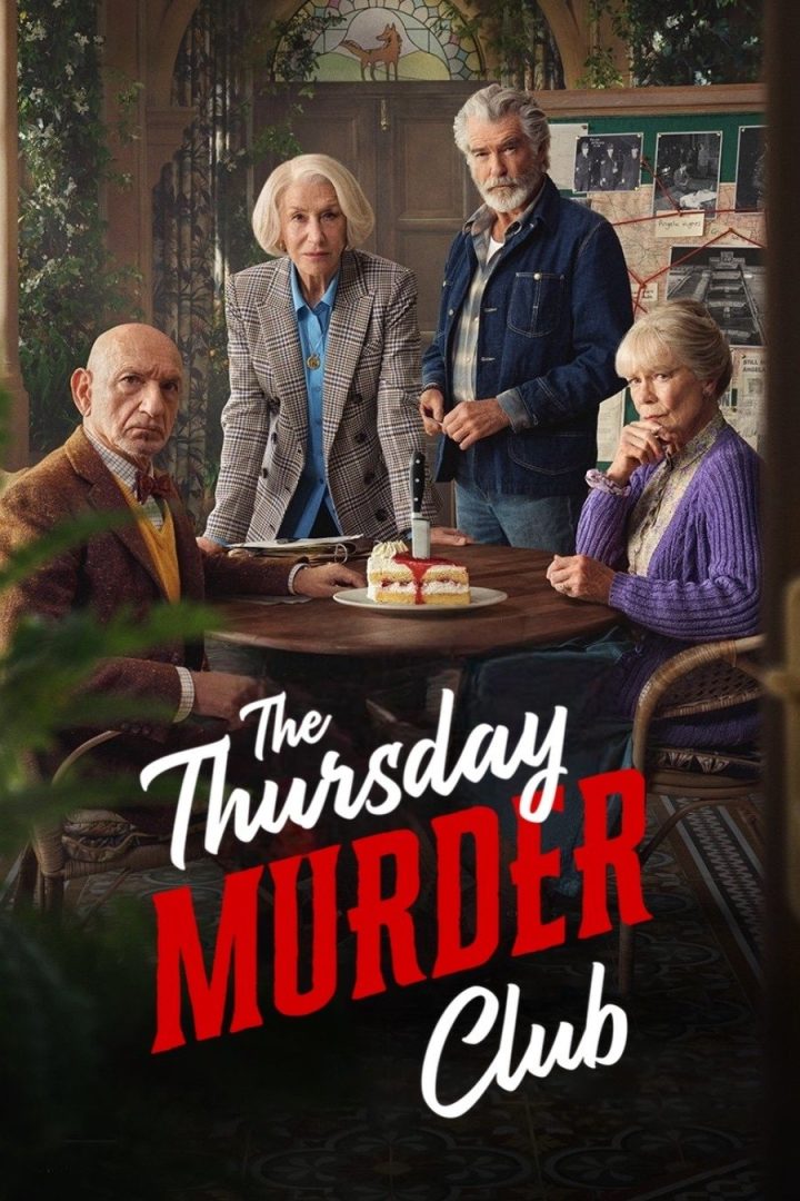 مشاهدة فيلم The Thursday Murder Club 2025 اون لاين