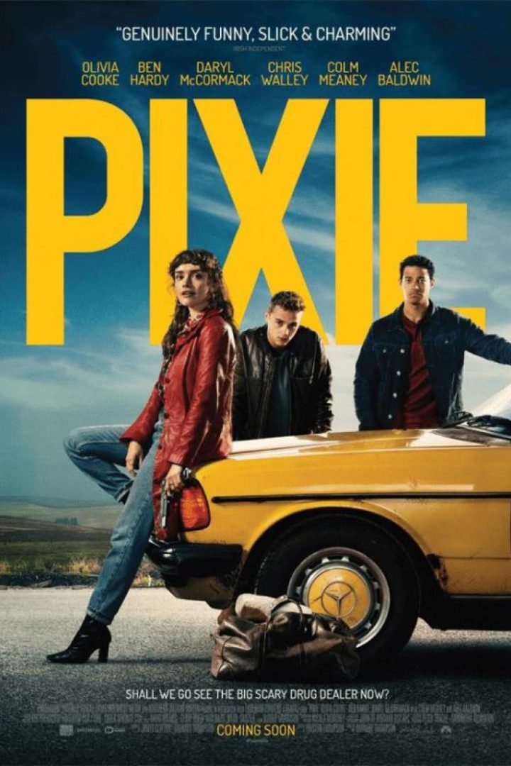 مشاهدة فيلم Pixie 2020 اون لاين