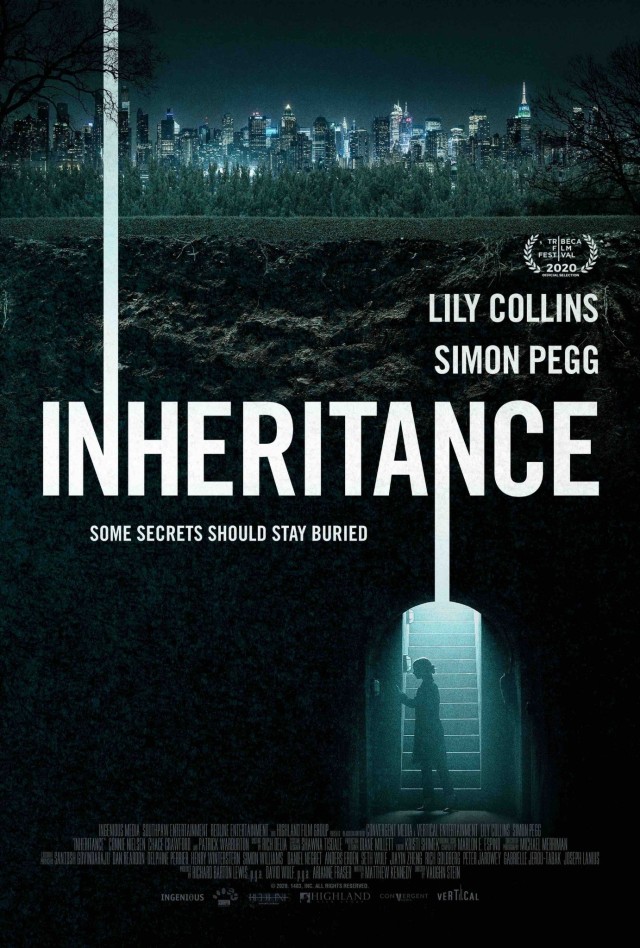 مشاهدة فيلم Inheritance 2020 اون لاين