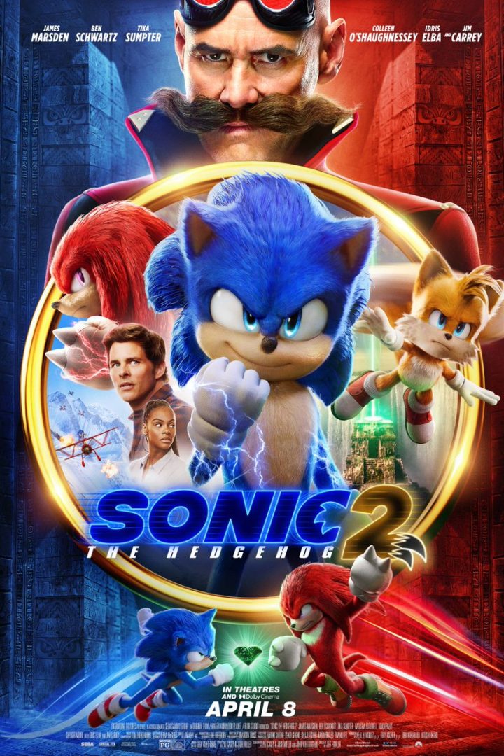 مشاهدة فيلم Sonic the Hedgehog 2 2022 اون لاين