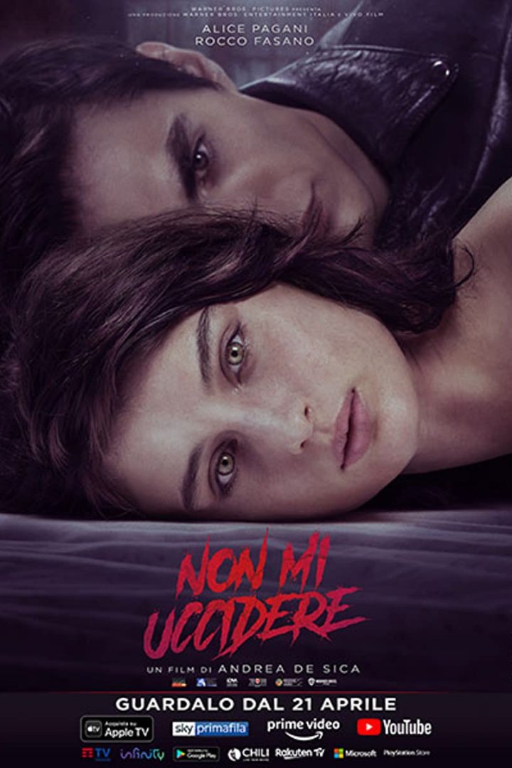 مشاهدة فيلم Don't Kill Me 2021 اون لاين