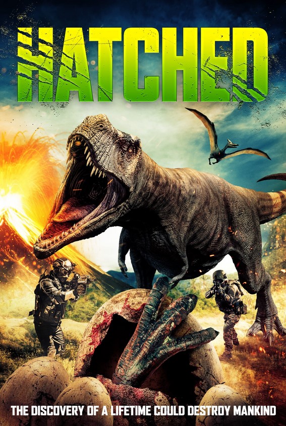 مشاهدة فيلم Hatched 2021 اون لاين