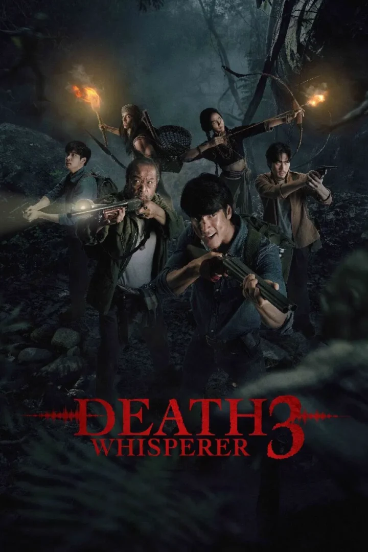 مشاهدة فيلم Death Whisperer 3 2025 اون لاين
