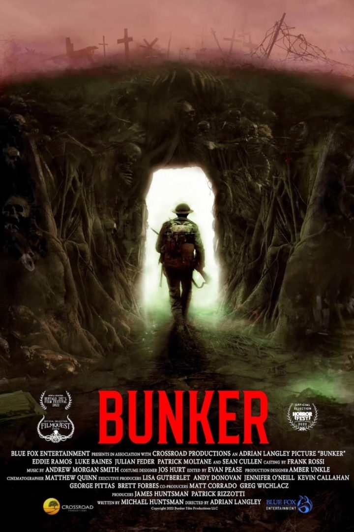 مشاهدة فيلم Bunker 2022 اون لاين