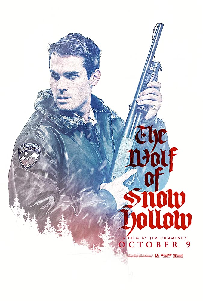 مشاهدة فيلم The Wolf of Snow Hollow 2020 اون لاين
